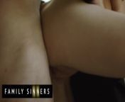 Family Sinners – A Reunion Between Tommy Pistol & His Stepsister Aiden Ashley Leads To Sex from reunion
