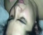 Ex gf gets facial from @ex gf teen gf with
