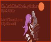 Mr. Invisible: Vampire babe creampied on Halloween - Dub4FunHub from www ghost sey xxxv