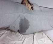 My friend lend me his pants so... I MEGA SQUIRTED ON THEM :) from sherry piss xuideo com