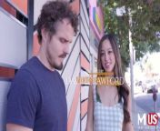 MMUS - Shy Boy with a Hot Asian Girl - ALEXIA ANDERS - Wonderful Trailer from av4 us hot videos 58