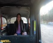 Fake Taxi Big Dave Fucks Pregnant Babe Nataly Gold from natalie teeger nude fakes