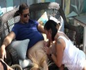 Sharing Wives for a Hot Outdoor Fuck from marathi outdoor sex videow xxx d