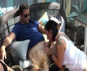 Sharing Wives for a Hot Outdoor Fuck from www xxx pro amil