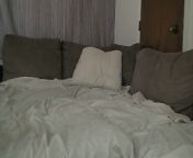 Fun Couch Riding Warmed Up With Sloppy Blowjob From Natural Big-Tits Girlfriend Huge Breast Cumshot! from znbh