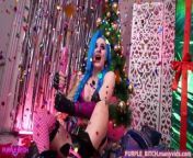 X-mas Glory Hole for Jinx from jind