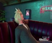 Tight Fantasy 2 - 3D Game Animation from akiyama ryo 3d
