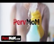 Nympho Stepmom Shares Her Dirty Secret With Her Stepson And Fucks Him For The New Year - PervMom from indian mom and son secret sex videosxxx hm desi bhaibe videos