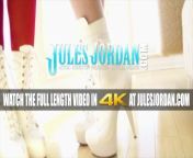 Jules Jordan - Naughty Nurses Skin Diamond & Juelz Vetura Suck The Life Out Of Jules Jordan from juelz ventura interracial
