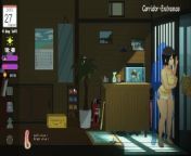 HentaiGame | The Summer | #6 from mir hebe cg pedomom 6