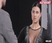 HerLimit - Billie Star Big Ass Czech MILF Intense Anal Fucking And Gaping! from sexo maipi nicolas en gran hermano 2015