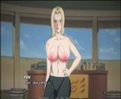 Hokage Servent - Naruto Tsunade - Part 1 Horny Girls!!! from park cartoon mom nudeatra sex