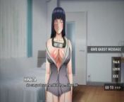 Hokage Servent - Naruto Tsunade - Part 12 Sex With Hinata Anko And Mizukage from mitarashi anko pixxx