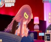 3D Hentai game - Monster Musume Miia from lemia