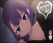&apos;The Grim Reaper Who Reaped My Heart&apos; Sexy Visual Novels #59 from cartoon erotic
