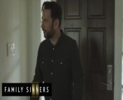 Family Sinners - Scarlit Scandal Gets Her Father In Law Tommy Pistol To Show Her His Tongue Skills from kashmira ass show fsiblog com
