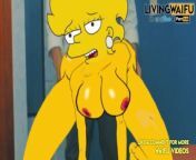 ADULT LISA SIMPSON PRESIDENT - 2D Cartoon Real hentai #2 DOGGYSTYLE Big ANIMATION Ass Booty Cosplay from president matsudo