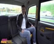 Female Fake Taxi Sofia Lee gets her big tits bouncing and her huge ass slapping from saudi arabia with taxi drivers
