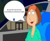 Griffin - Lois Griffin Getting In Trouble Sex Cartoon from simpspns