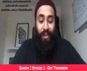 Fun Q & A with desi pornstar Sahara knite and Samosa chats- 10 mins on youtube c Hijabibhabhi from metha samosa