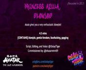 [AVATAR] Princess Azula Blowjob | Erotic Audio Play by Oolay-Tiger from avatar azula xxx
