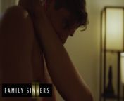 Family Sinners - Nathan Bronson Watches His Stepsister Mylene Monroe Get Dressed And Seduces Her from mira filzah fake gif