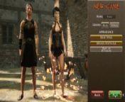 Slaves of Rome [SFM 3D game] Ep.1 Fucking a huge breast girl in the public street from lumine futanari 3d