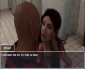 Sex of a red-haired detective with an informant in a park toilet | Manila Shaw (Part 8) from mainstream movies 8 jpg