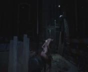 The naked and hot beauty Jill from the game resident evil 3 | Porno Game 3d from tomb raider lara