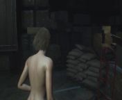 The naked and hot beauty Jill from the game resident evil 3 | Porno Game 3d from lara croft cosplay by kourtney love
