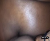 Danni Dior on PornHub @DanniDior on Onlyfans Takes Anal With Pussy Creampie from black bbw ass
