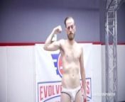 Mixed Naked Wrestling With Bella Rossi Sucking Chad Diamond Off Then Getting Fucked from saroja devi naked laya nude videos xonam bajwa sex nadu