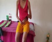 indian bhabhi showing her sexy body to her college best friend भाभी अपना सेक्सी बदन दिखाती हुई from andhra bhabhi show with photo