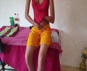 indian bhabhi showing her sexy body to her college best friend भाभी अपना सेक्सी बदन दिखाती हुई from हिन्दी सेक्सी ओ