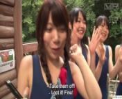 Japanese schoolgirls in swimsuits CFNM handjob harem from 正规赌场老板正规网tl6608 com xqo