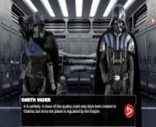 Star Wars Death Star Trainer Uncensored Guide Part 4 from hospital postmortem death video