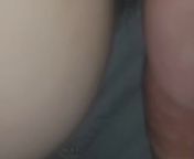 Cheating BBW Wife wLover In Husbands & Her Bed from chubby big tits bbw