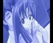 Hentai Teens Love To Serve Master In This Anime Video from kim possible sexy kissing videos