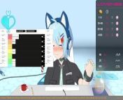 Anime AI gets corrupted while trying to rank hentai tags (CB VOD 28-07-21) from ams cherish 07 21