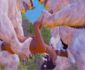 Sex with Furry monsters POV SLOW MOTION | porn in 3d from beast ranch 3gp porn