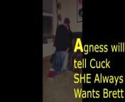 Cuck vids Wife saying SHE Wants Bull Always! from how make sex film