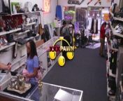 XXX PAWN - Latin Essential Worker Joanna James Needs Money Fast, So She Visits My Store In Search Of from www pashto xxx mp fast time blood sex and son tamil boy