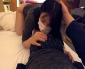 Japanese girl. A tall slender, a female college student with a boyfriend is squid. Fellatio from 能办身份证吗高仿的☀️办理网bzw987 com☀️