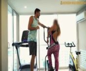 Unbelievably Hot Latina Gets Picked Up From The Gym For A Hardcore Sex from purank