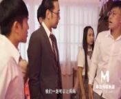 Trailer-Schoolgirl and Mother’s Wild Tag Team in Classroom-Li Yan Xi-Lin Yan-MDHS-0003-High Quality Chinese Film from hatyara film allxx sun lin