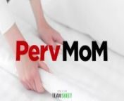 Seductive Stepmom Abby lee Brazil Swallows Stepson's Nut After Passionate Taboo Banging - PervMom from yoga monny