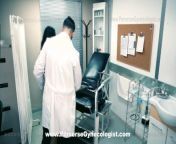 A TEEN 18-year-old virgin goes to the gynecologist for the first time in her life ( FULL VIDEO )CUM from bangla dudh khawa video doctor and nurse sex pg telugu