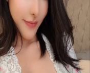LaceLINGERIE, Asian girl, Sexy teasing from 谭若彤