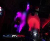 Real swingers in french clubs from porn france