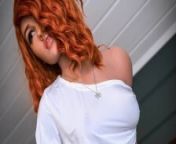 Young Redhead Sex Dolls For Men Have Perfect Small Boobs and perfect bodies from www sanny lione com